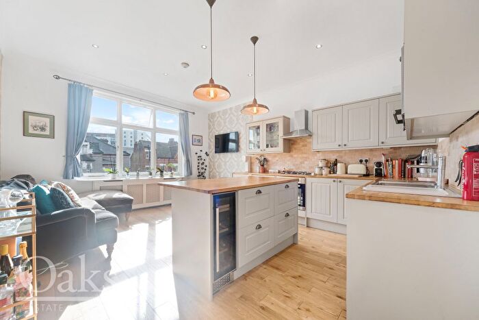 2 Bedroom Flat To Rent In Gleneagle Road, London, SW16