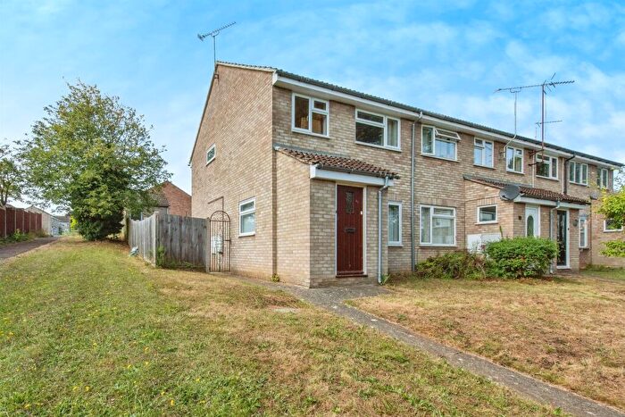 3 Bedroom Semi-Detached House For Sale In Stowmarket Road, Needham Market, Ipswich, IP6