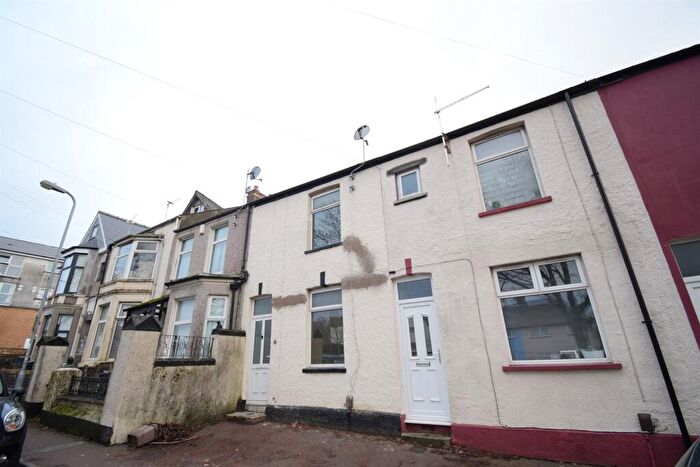 2 Bedroom Terraced House To Rent In Parkfield Place, Maindy, Cardiff, CF14