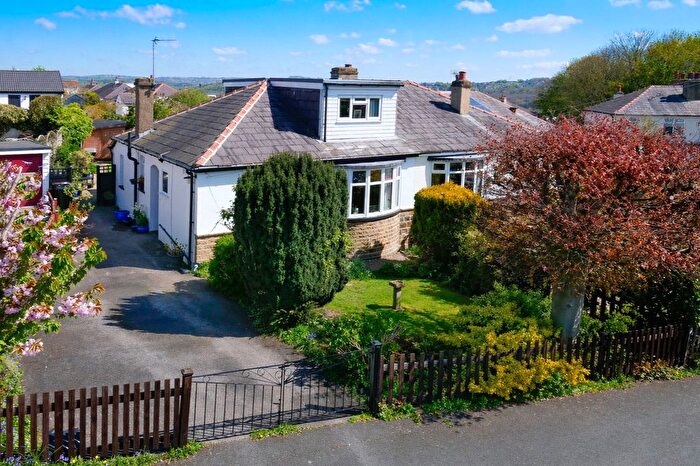 3 Bedroom Bungalow For Sale In Danum Drive, Baildon, Shipley, West Yorkshire, BD17