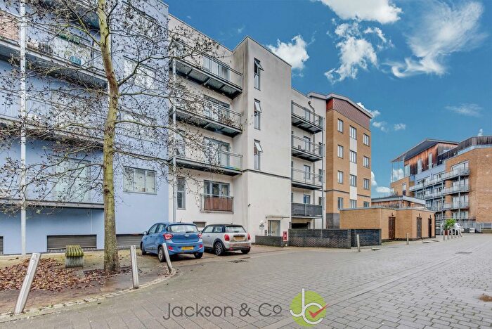 2 Bedroom Flat To Rent In Quayside Drive, Colchester, CO2