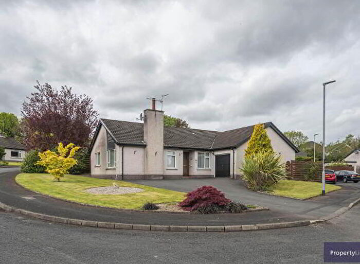 4 Bedroom Detached House For Sale In Cavanacaw Park, Armagh, BT60
