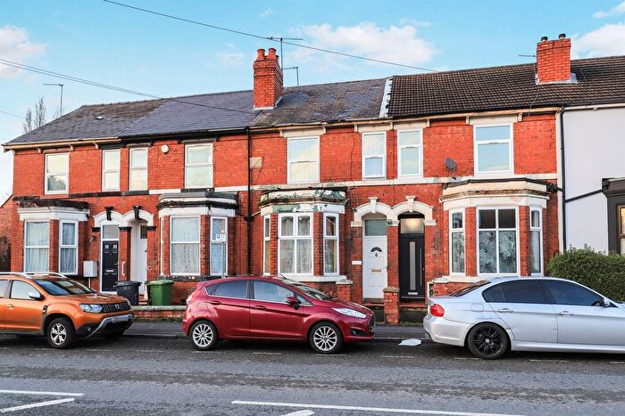 4 Bedroom Terraced House For Sale In Newhampton Road East, Whitmore Reans, Wolverhampton, WV1