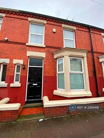 5 Bedroom Terraced House To Rent In Patterdale Road, Liverpool, L15
