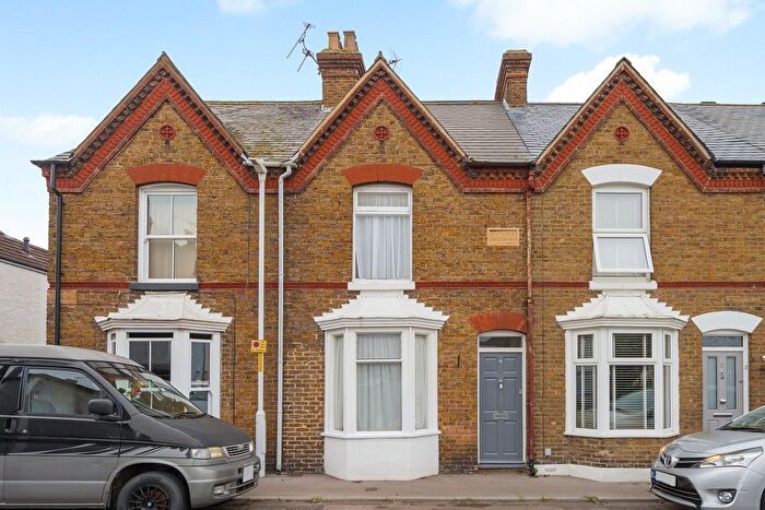4 Bedroom Property For Sale In Essex Street, Whitstable, Kent, CT5