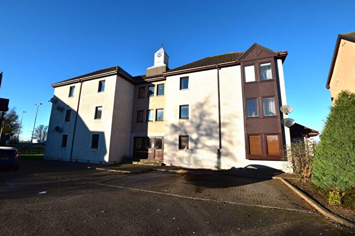 2 Bedroom Flat For Sale In Walker Court, Forres, IV36