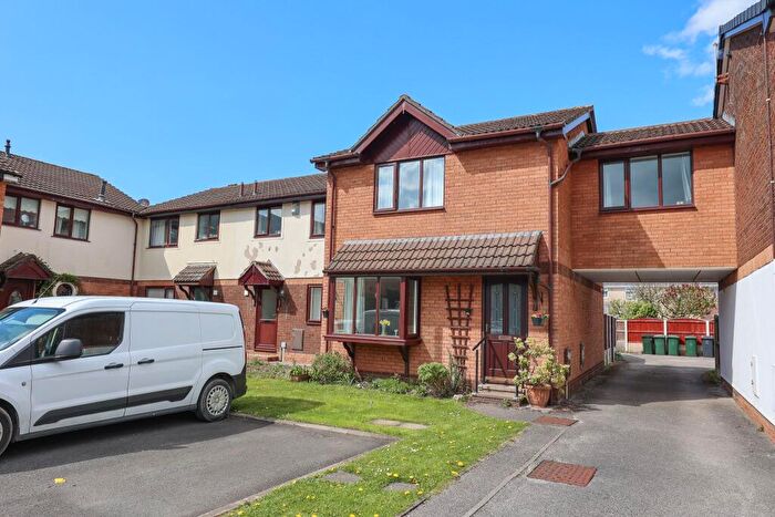 3 Bedroom Terraced House For Sale In The Mews, Bare, Morecambe, LA4