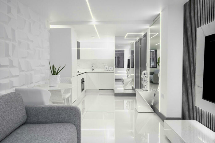 1 Bedroom Apartment To Rent In Madison House, Wrentham Street, Birmingham City Centre, B5