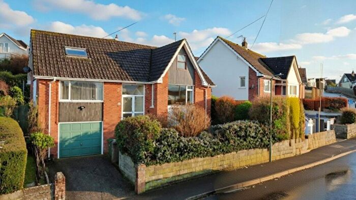 3 Bedroom Detached House For Sale In Cleave Road, Sticklepath, Barnstaple, Devon, EX31