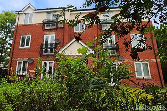 2 Bedroom Apartment To Rent In Mallard Court, Lower Grange, Bradford, BD8