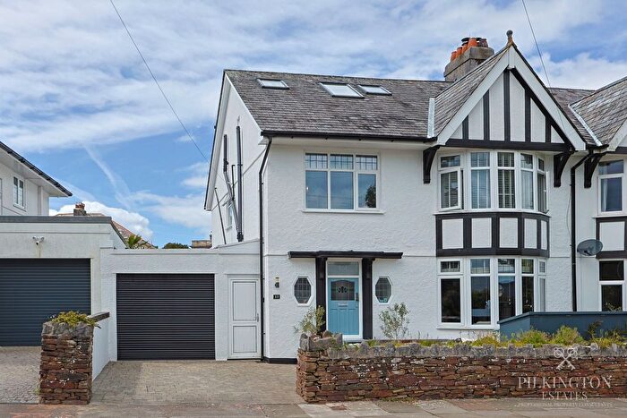 4 Bedroom Semi Detached House For Sale In Torland Road, Hartley, PL3