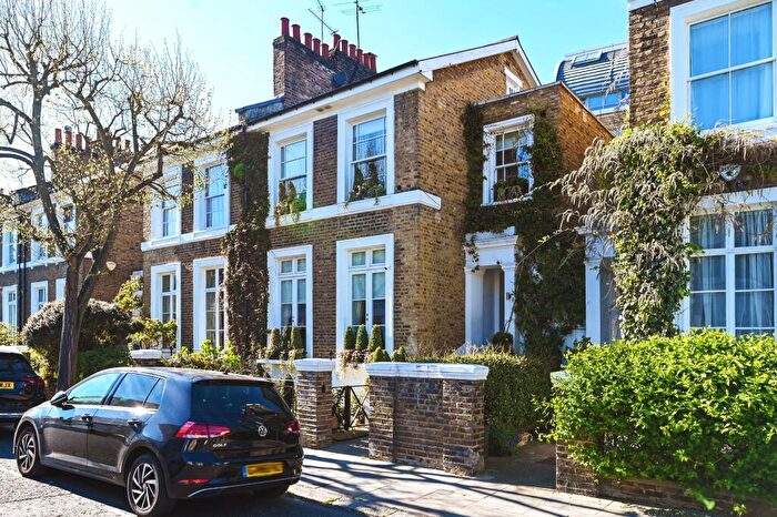 5 Bedroom Terraced House To Rent In Gertrude Street, SW10
