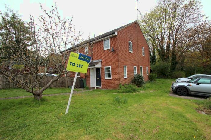 1 Bedroom House To Rent In Rembrandt Close, Basingstoke, RG21