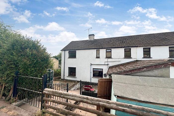 3 Bedroom Semi-Detached House For Sale In Graig View, Cross Ash, Abergavenny, NP7