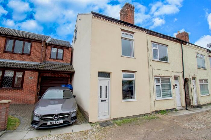 2 Bedroom End Of Terrace House To Rent In Alfred Street, South Normanton, Alfreton, DE55