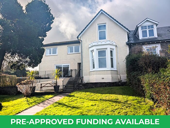 7 Bedroom Semi-Detached House For Sale In Annfield, George Street, Hunters Quay, Dunoon, Argyll And Bute, PA23