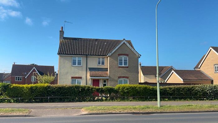 4 Bedroom Detached House For Sale In Ropes Drive, Kesgrave, Ipswich, IP5