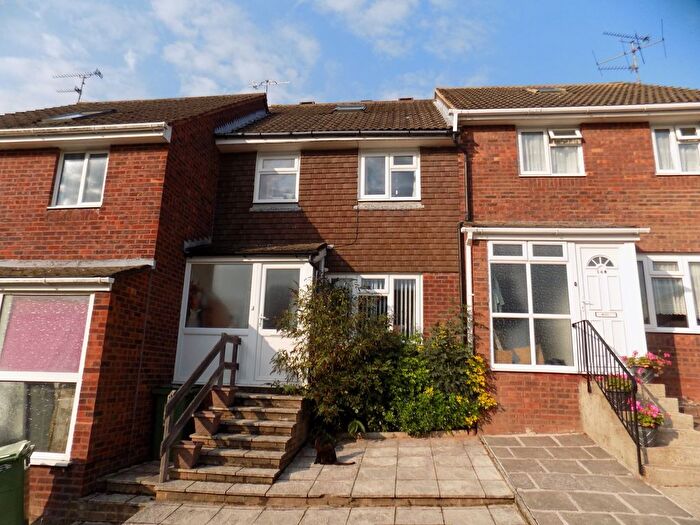 4 Bedroom Terraced House To Rent In Sedlescombe Gardens, St. Leonards-On-Sea, TN38