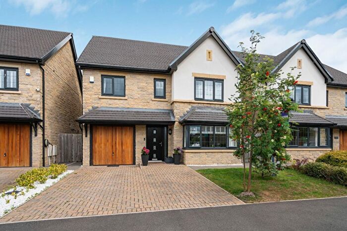 5 Bedroom Detached House For Sale In Rowan Meadows, Leigh, WN7