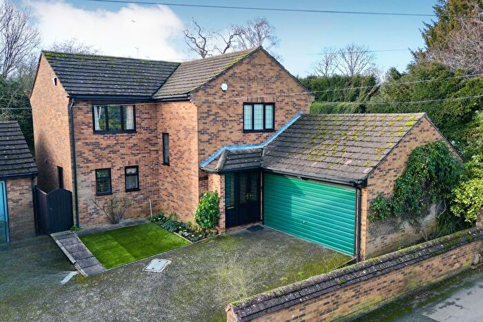 4 Bedroom Detached House For Sale In Church Hill, Ravensthorpe, NN6