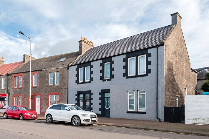 1 Bedroom Flat For Sale In Wellesley Road, Methil, KY8