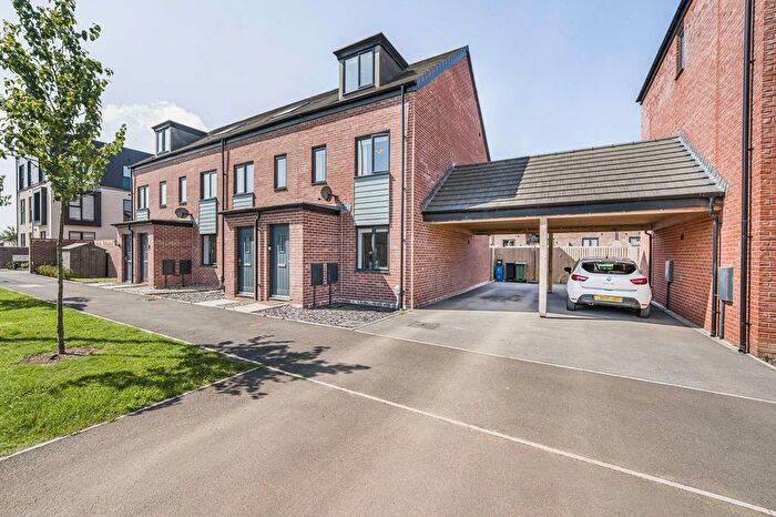 3 Bedroom End Of Terrace House For Sale In Rhodfa Ieuan, Capel Llanilltern, CF5