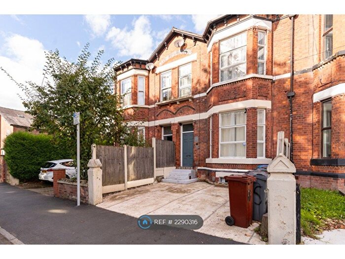 5 Bedroom Terraced House To Rent In Parsonage Road, Manchester, M20