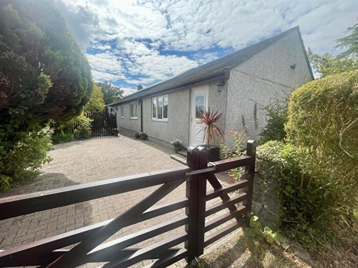 4 Bedroom Detached Bungalow For Sale In Llanddona, Beaumaris, LL58