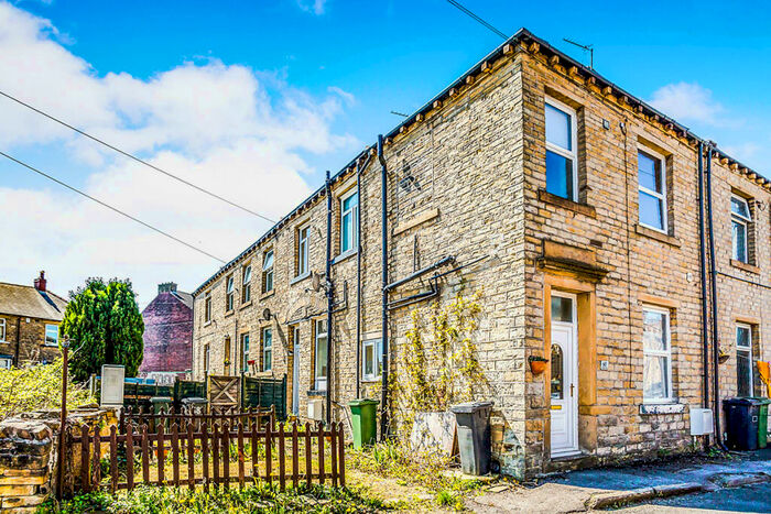 1 Bedroom Terraced House To Rent In Leymoor Road, Golcar, Huddersfield, HD3