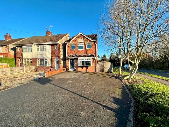 3 Bedroom Detached House To Rent In Birchwood Lane, South Normanton, Alfreton, DE55