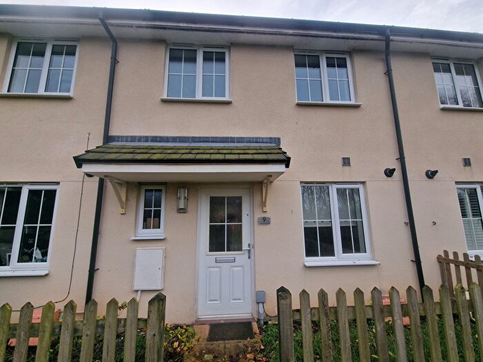3 Bedroom Terraced House To Rent In Holm Oak Walk, Sholden, CT14
