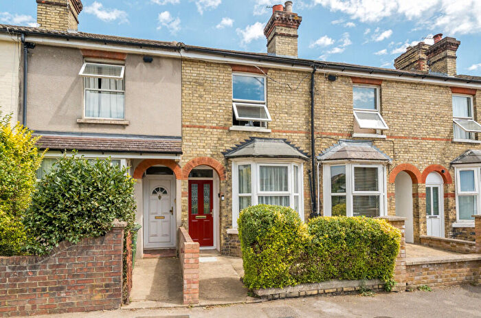 2 Bedroom Terraced House For Sale In Victoria Street, Maidstone, Kent, ME16