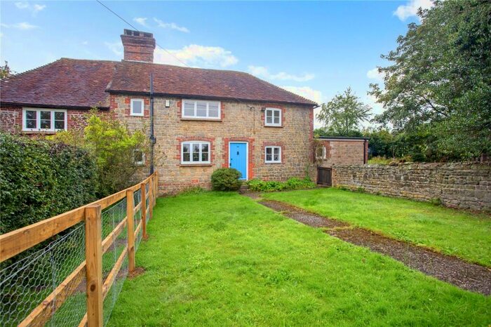 3 Bedroom Semi-Detached House For Sale In Coates, Fittleworth, Pulborough, West Sussex, RH20