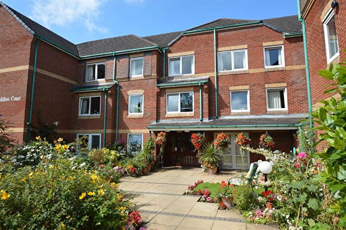 1 Bedroom Flat For Sale In Millers Court, Hope Street West, Macclesfield, SK10