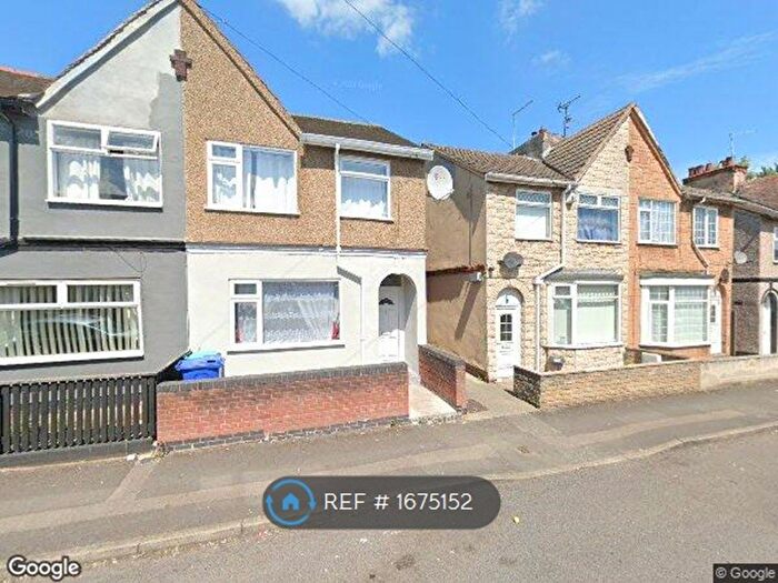 3 Bedroom Terraced House To Rent In Somersall Street, Mansfield, NG19