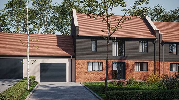 3 Bedroom Detached House For Sale In Monkhide, Hereford, HR8