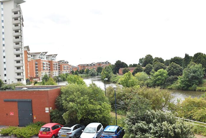 1 Bedroom Flat To Rent In Overstone Court, Cardiff Bay, CF10