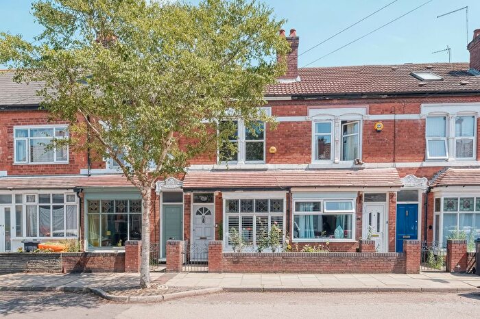 2 Bedroom Terraced House For Sale In Cecil Road, Selly Park, B29