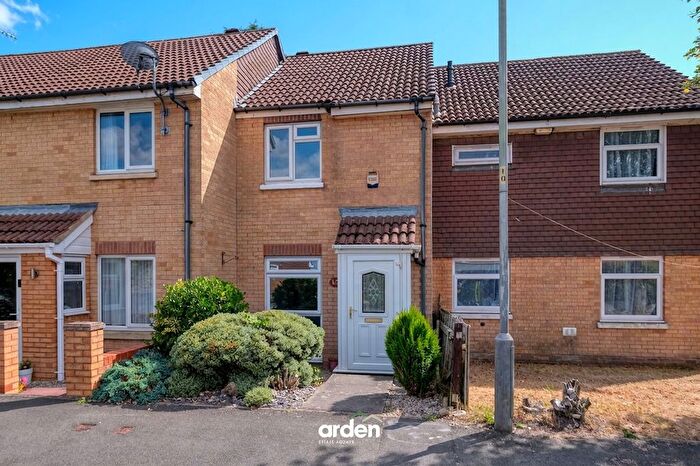 2 Bedroom Terraced House For Sale In Mayfield Close, Catshill, B61