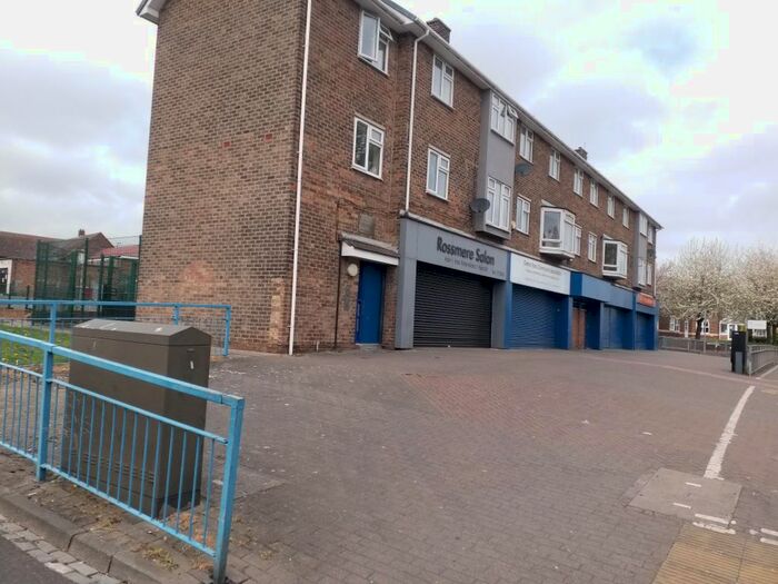 1 Bedroom Flat To Rent In Catcote Road, Hartlepool, TS25