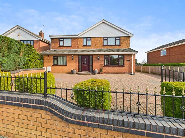 4 Bedroom House For Sale In Bryn Gwyn Lane, Northop Hall, CH7