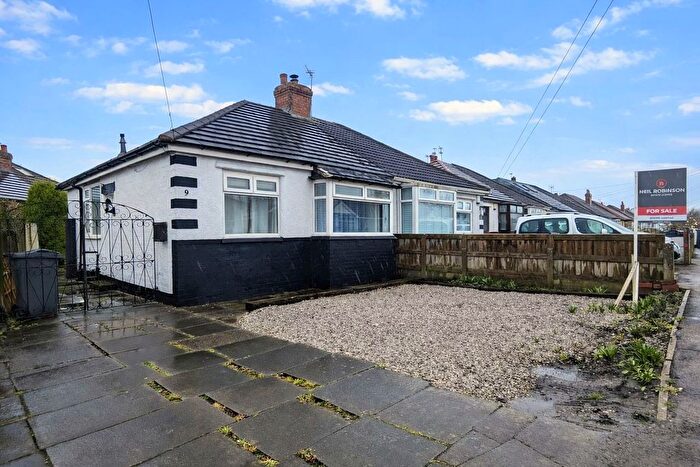 2 Bedroom Semi-Detached Bungalow For Sale In Bonds Lane, Banks, Southport, PR9