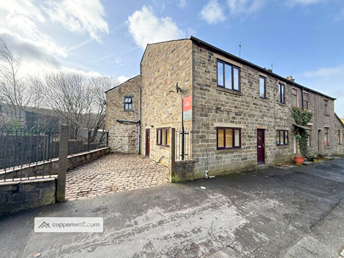3 Bedroom Cottage For Sale In Newchurch Road, Stacksteads, Rossendale, OL13