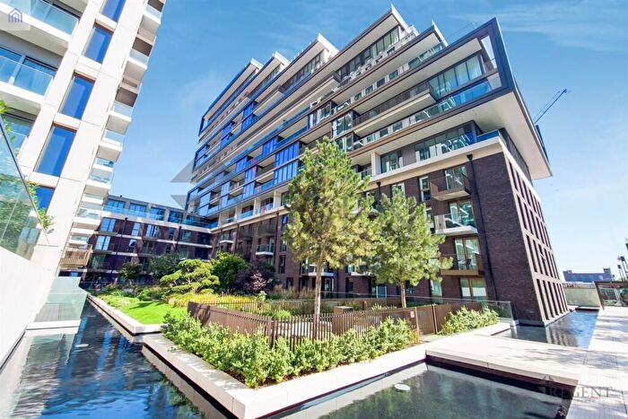 1 Bedroom Apartment To Rent In Merino Gardens, London Dock, E1W