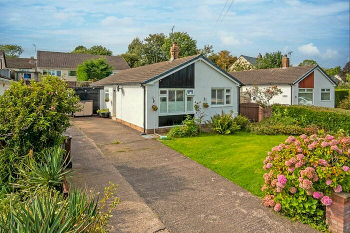 3 Bedroom Detached Bungalow For Sale In Penrho Estate, Mostyn, CH8