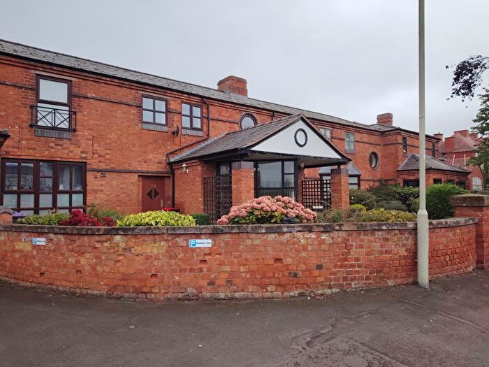 1 Bedroom Flat To Rent In Audley Avenue, Newport, TF10