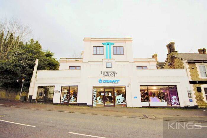 Studio To Rent In Epsom Road, Guildford, GU1