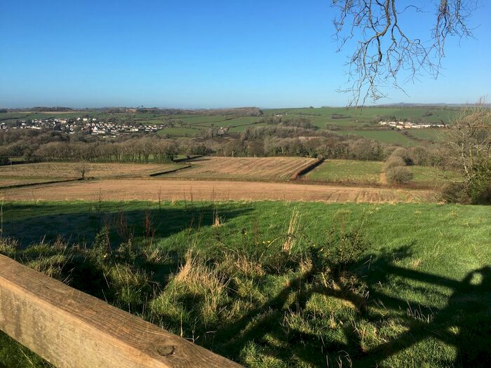 Land For Sale In Dunstone, Yealmpton, Plymouth PL8