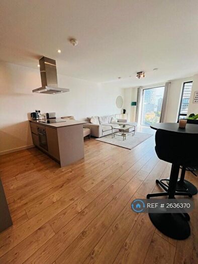 1 Bedroom Flat To Rent In Roosevelt Tower, London, E14