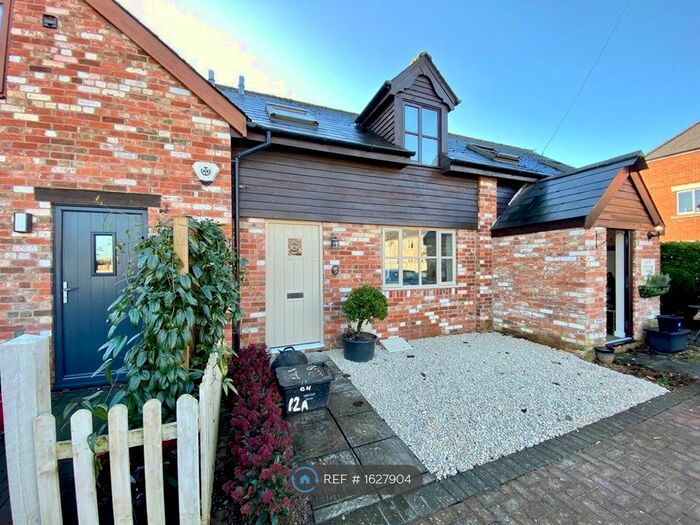 1 Bedroom Terraced House To Rent In West. End, Melksham, SN12